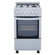 Aragaz Fiesta FA4401MXZW, Alb