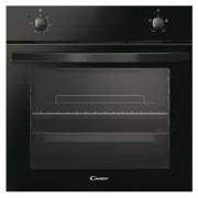 Cuptor electric Candy FIDC N100, Negru