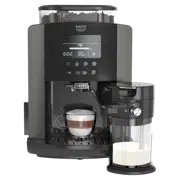 Automat de cafea Krups EA819E10, Black