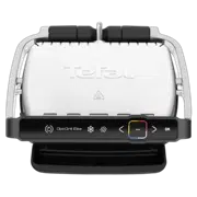 Grătar electric Tefal GC750D30 OptiGrill Elite, Grey