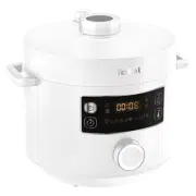 Aparat de gătit multifuncțional Tefal CY754130, Alb