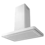 Hotă Faber T-LIGHT ISOLA EV8P WH MATT A100 (110.0456.265), White