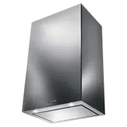 Hota din otel inoxidabil FABER CUBIA PLUS EV8 X A45 (335.0502.080), Silver