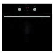 Электрический духовой шкаф Hansa BOES68427, Черный