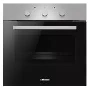 Электрический духовой шкаф Hansa BOEI64111, Нерж. Сталь