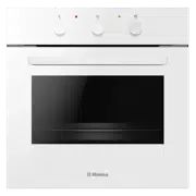 Электрический духовой шкаф Hansa BOEW64111, Белый