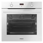 Cuptor electric Hansa BOEWS697622, Alb