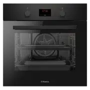 Cuptor electric Hansa BOES68466, Negru