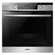 Электрический духовой шкаф Hansa BOEI684097, Нерж. Сталь