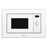 Встраиваемая микроволновая печь Hansa AMM20BEWH, Белый