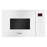 Встраиваемая микроволновая печь Hansa AMMB25E1WH, Белый