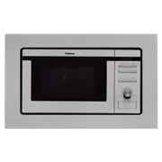 Cuptor cu microunde incorporabil Hansa AMM20BEIH, Inox