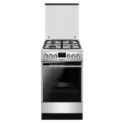 Газовая плита Hansa FCMS582258, Нерж. Сталь