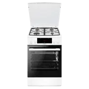 Газовая плита Hansa FCMW59329, Белый