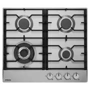 Газовая панель Hansa BHGI611839, Silver