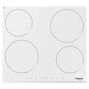 Plită încorporabilă cu inducție Hansa BHIW67323, White