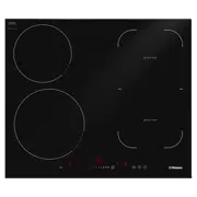 Индукционная панель Hansa BHI68668, Black