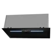 Вытяжка Hansa OMP6251BGH, Черный