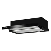 Вытяжка Hansa OTP6243BGH, Черный