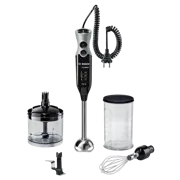 Блендер погружной Bosch MSM67170, Черный