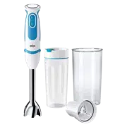 Blender de mana Braun MQ5251WH, Alb