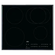 Индукционная панель AEG IKB64413FB, Black