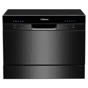 Посудомоечная машина Hansa ZWM556BH, Черный