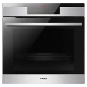 Cuptor electric Hansa BOEI697688, Silver