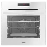 Электрический духовой шкаф Hansa BOEW697688, White