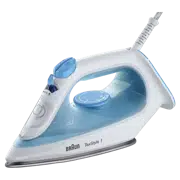 Fier de călcat Braun SI1050BL, Light Blue
