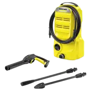 Mini-maşină de spălat cu presiune Karcher K 2 Classic 1.673-570.0, Galben
