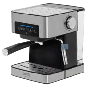 Cafetiera electrica Camry CR-4410, Silver