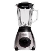 Блендер стационарный Adler AD 4070, Silver