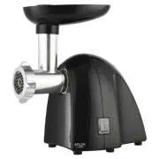 Maşină de tocat carne Adler AD-4811, Black