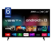 LED TV Vesta LD32L6005 HD DVB-T/T2/C/Ci+ AndroidTV 13