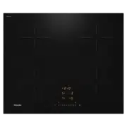 Plită incorporabilă cu inducție Miele KM 7361 FL, Negru