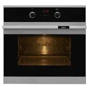 Электрический духовой шкаф Hansa BOEI68450015, Silver