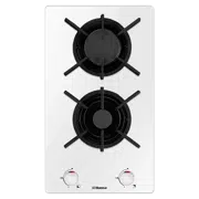 Встраиваемая поверхность газовая Hansa BHKW330500, White