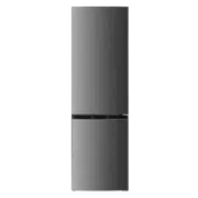 Холодильник ELECTROPLUS SB 185 NF IX, Серый