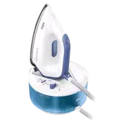 Утюг с парогенератором Braun IS 2143 BL, White