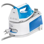 Fier de călcat cu abur Braun IS 1012 BL, Blue