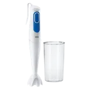 Blender de mana Braun MQ3000WH, Alb