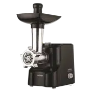 Maşina de tocat carne Zelmer ZMM1520B, Negru