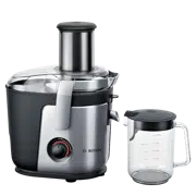 Соковыжималка центробежная Bosch MES4000, Black