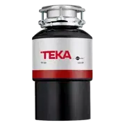 Измельчитель пищевых отходов Teka TR 550, Черный