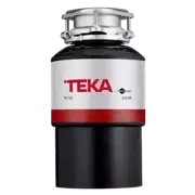 Измельчитель пищевых отходов Teka TR 750, Черный