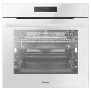 Встраиваемый духовой шкаф электрический Hansa BOEW697622, White