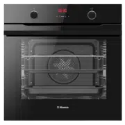 Cuptor electric Hansa BOES684603, Black