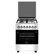 Aragaz Vesta GC-E6060i/X/EUR NG, Silver