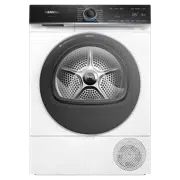 Uscător de rufe Siemens WQ46B2C40, White